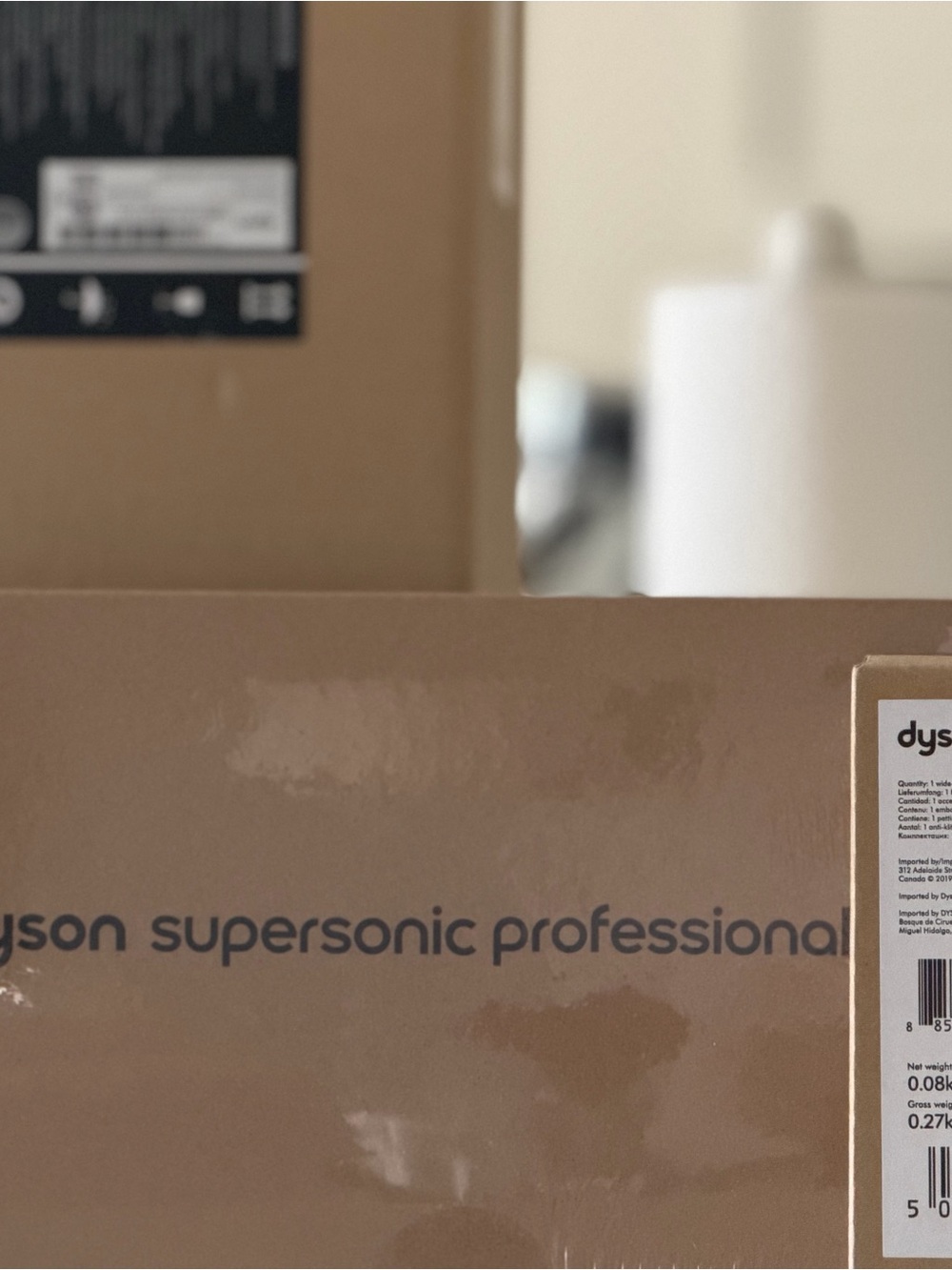 Dyson Supersonic Professional